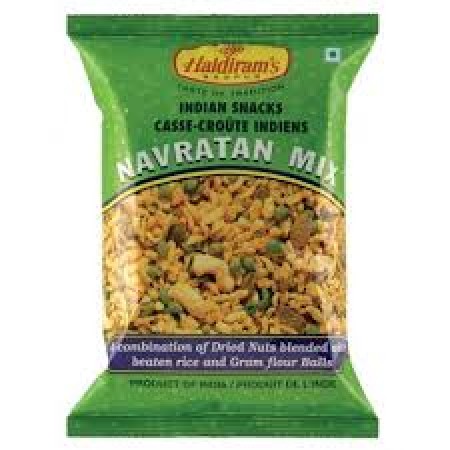 HALDIRAM NAVARATNA MIX-150GM